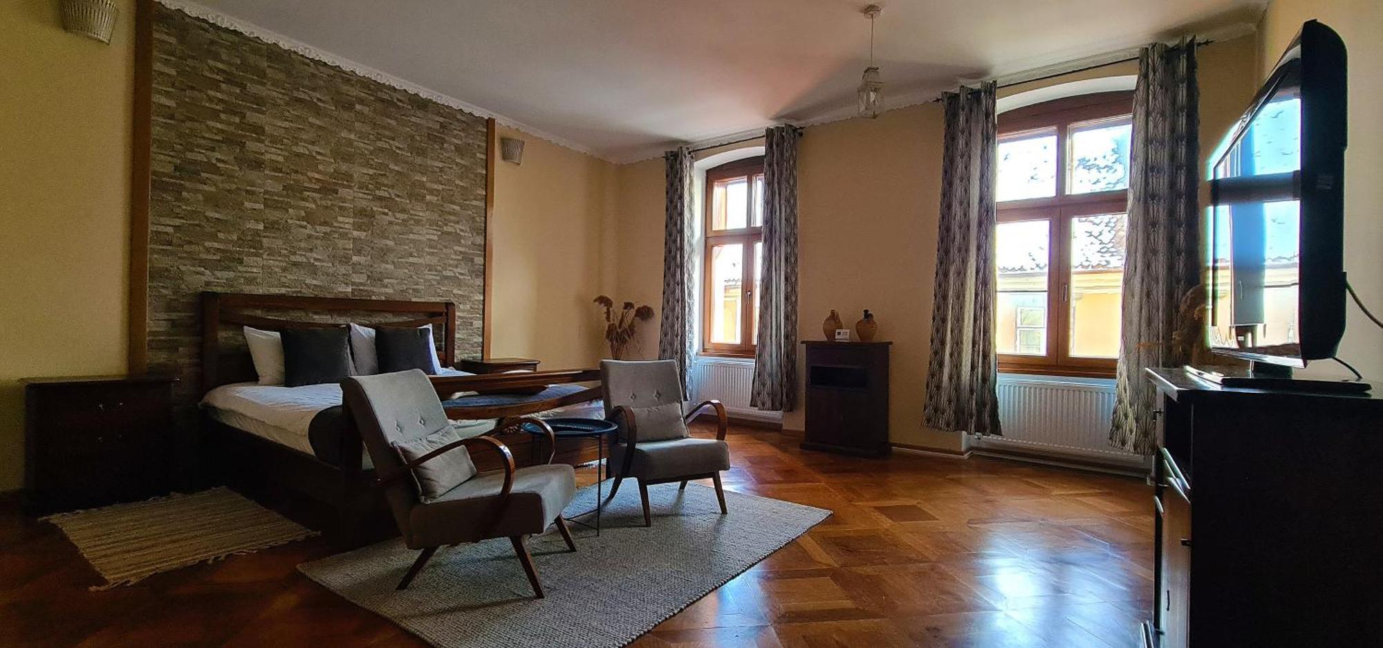 Schei Apartments Braşov Esterno foto