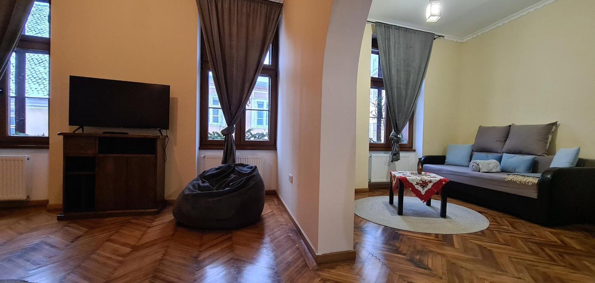 Schei Apartments Braşov Esterno foto