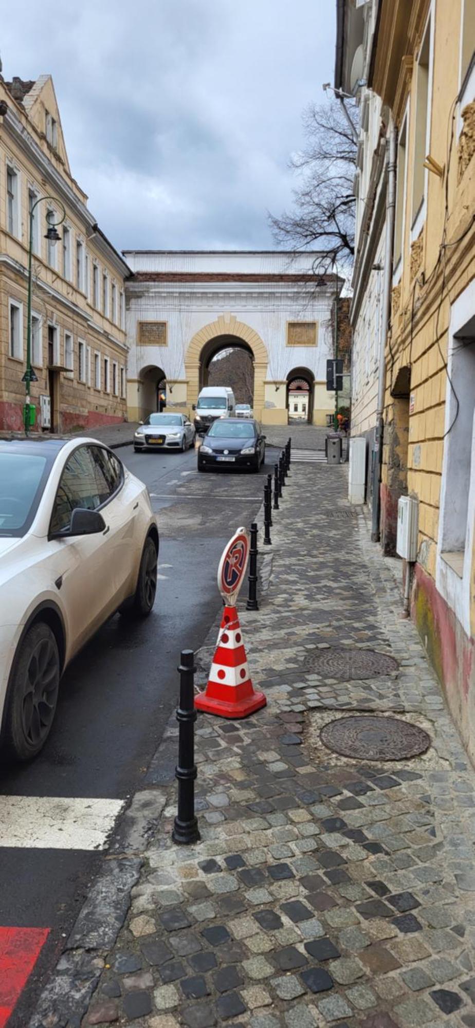 Schei Apartments Braşov Esterno foto