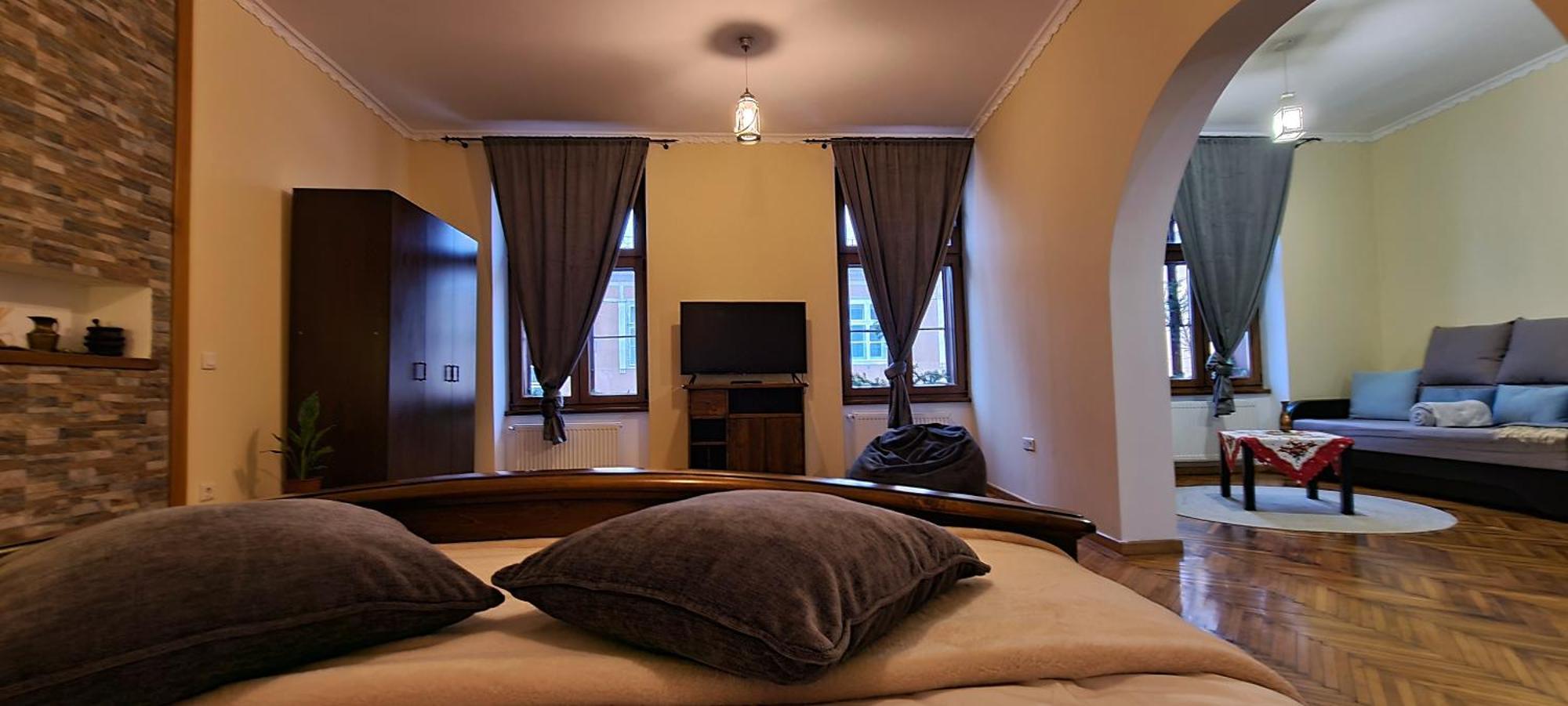 Schei Apartments Braşov Camera foto